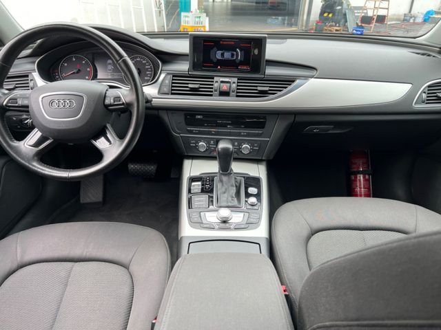 Audi A6 2.0 TDI / S-Tronic / Bi-Xenon / Navi