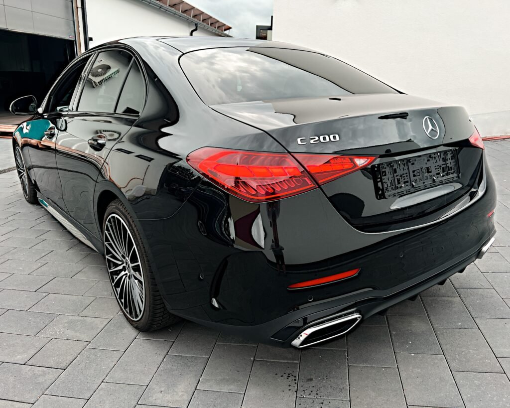 MERCEDES BENZ C200 4MATIC