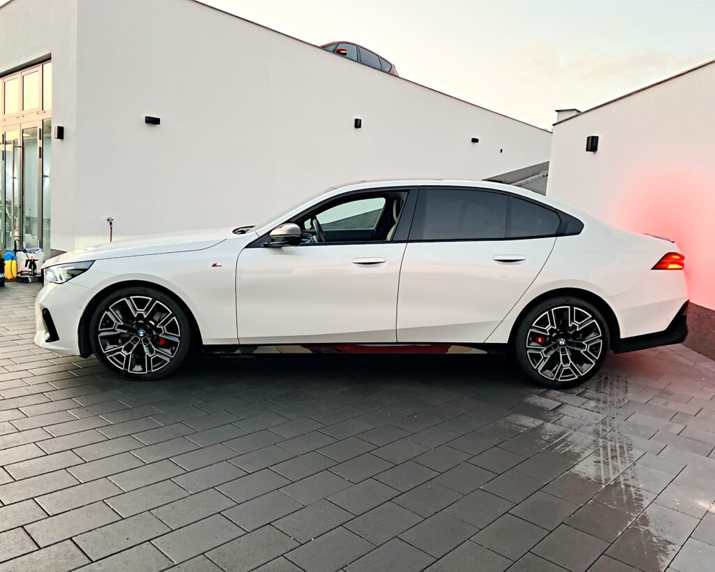 BMW 520D XDRIVE