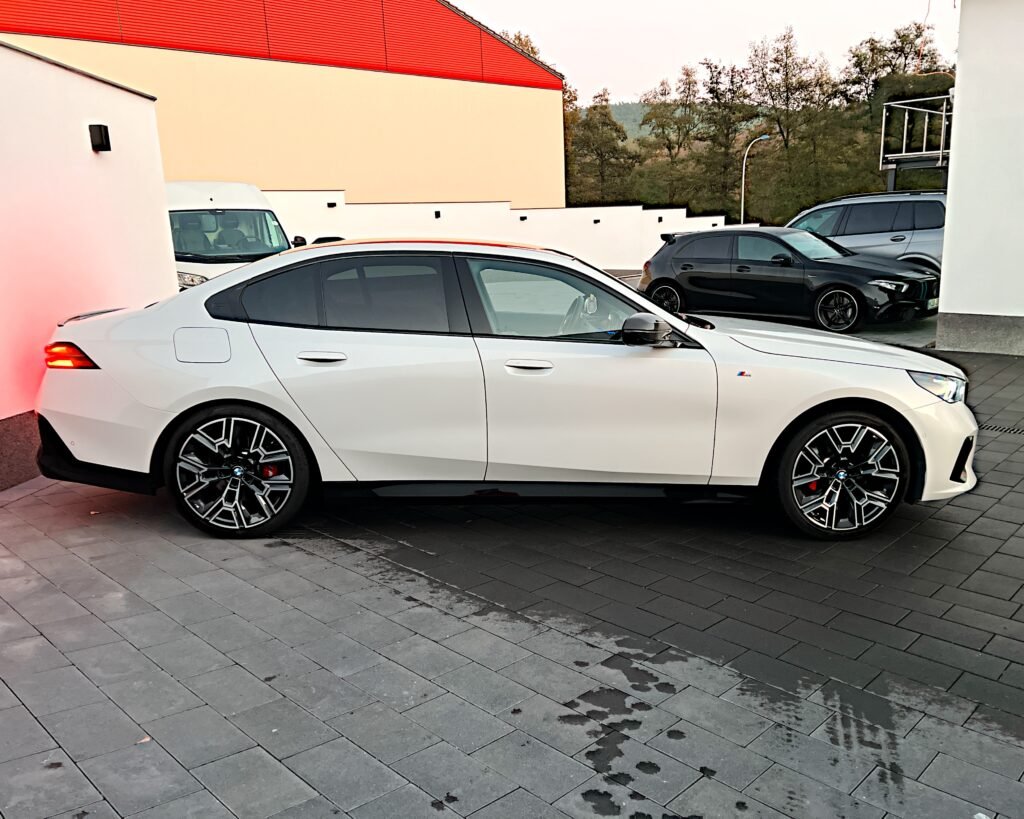 BMW 520D XDRIVE
