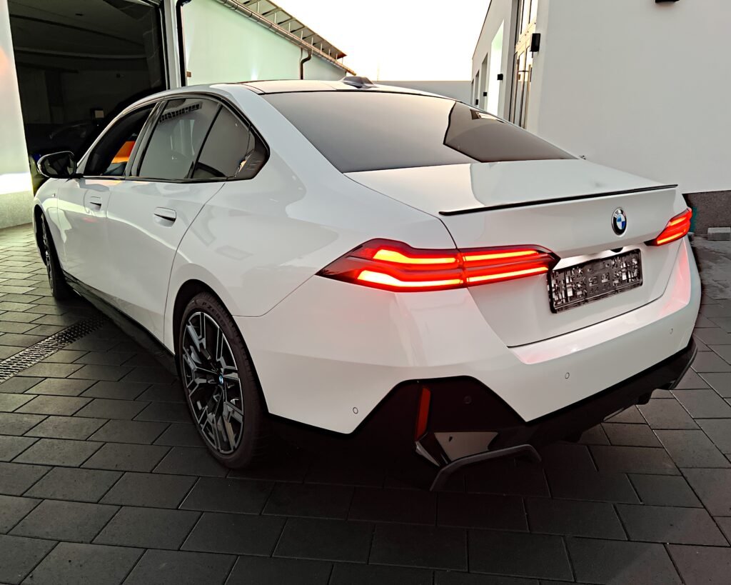 BMW 520D XDRIVE