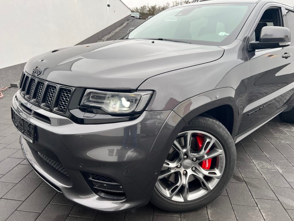 Jeep Grand Cherokee 6.4 V8 SRT HEMI