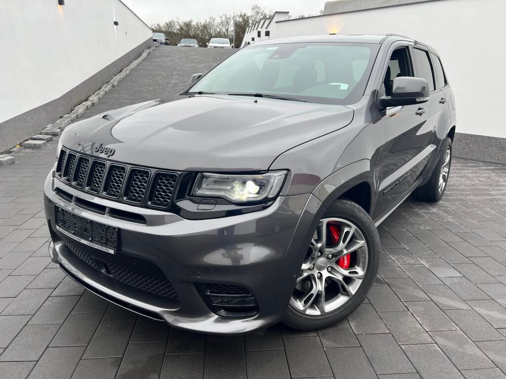 Jeep Grand Cherokee 6.4 V8 SRT HEMI