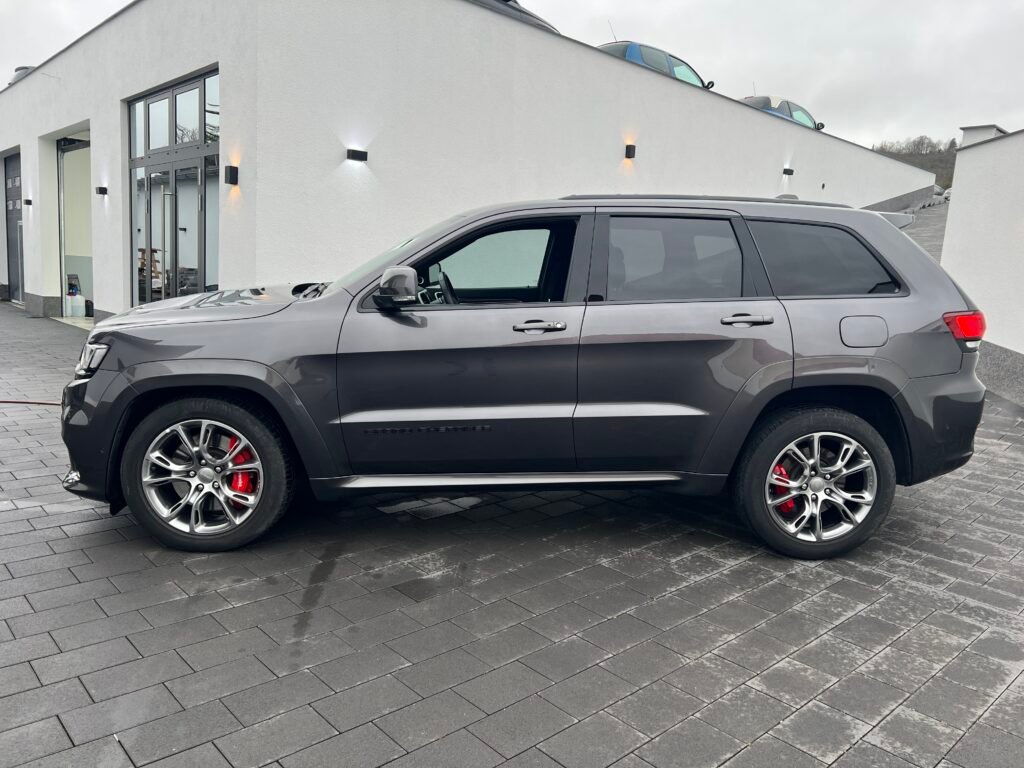 Jeep Grand Cherokee 6.4 V8 SRT HEMI