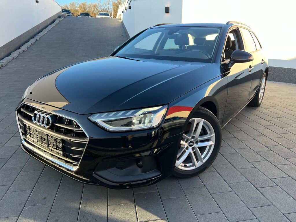 Audi A4 Avant 35 TDI S-Tronic