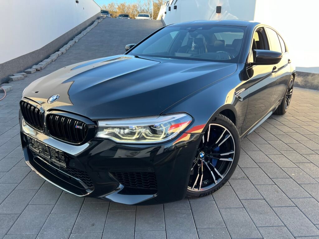 BMW M5