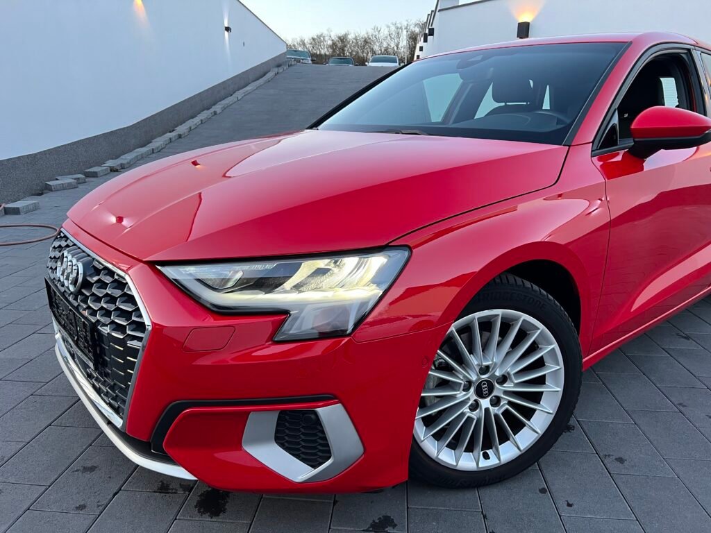 Audi A3 Sportback *Virtual Tacho*Automatik*16760 km*