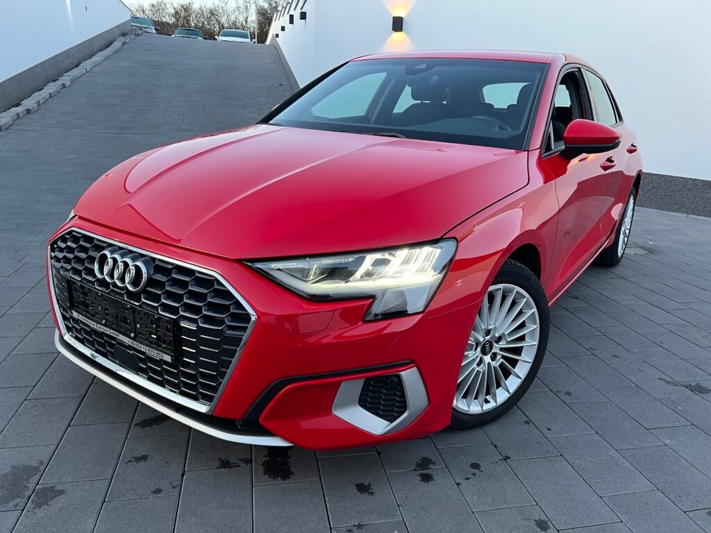Audi A3 Sportback *Virtual Tacho*Automatik*16760 km*