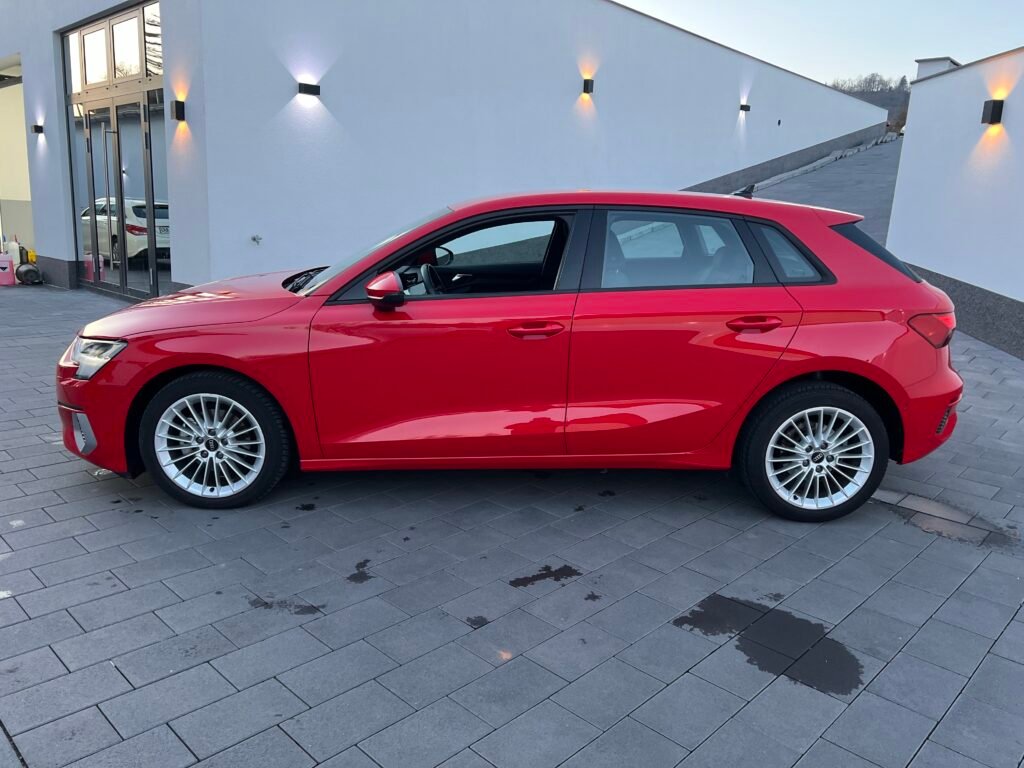 Audi A3 Sportback *Virtual Tacho*Automatik*16760 km*