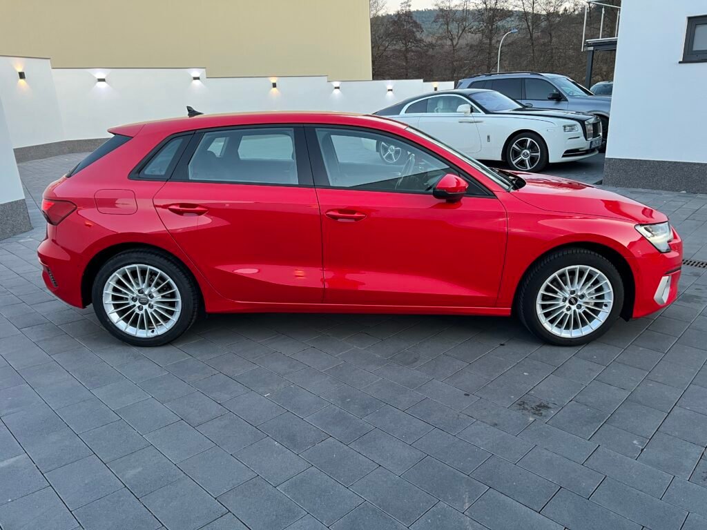 Audi A3 Sportback *Virtual Tacho*Automatik*16760 km*