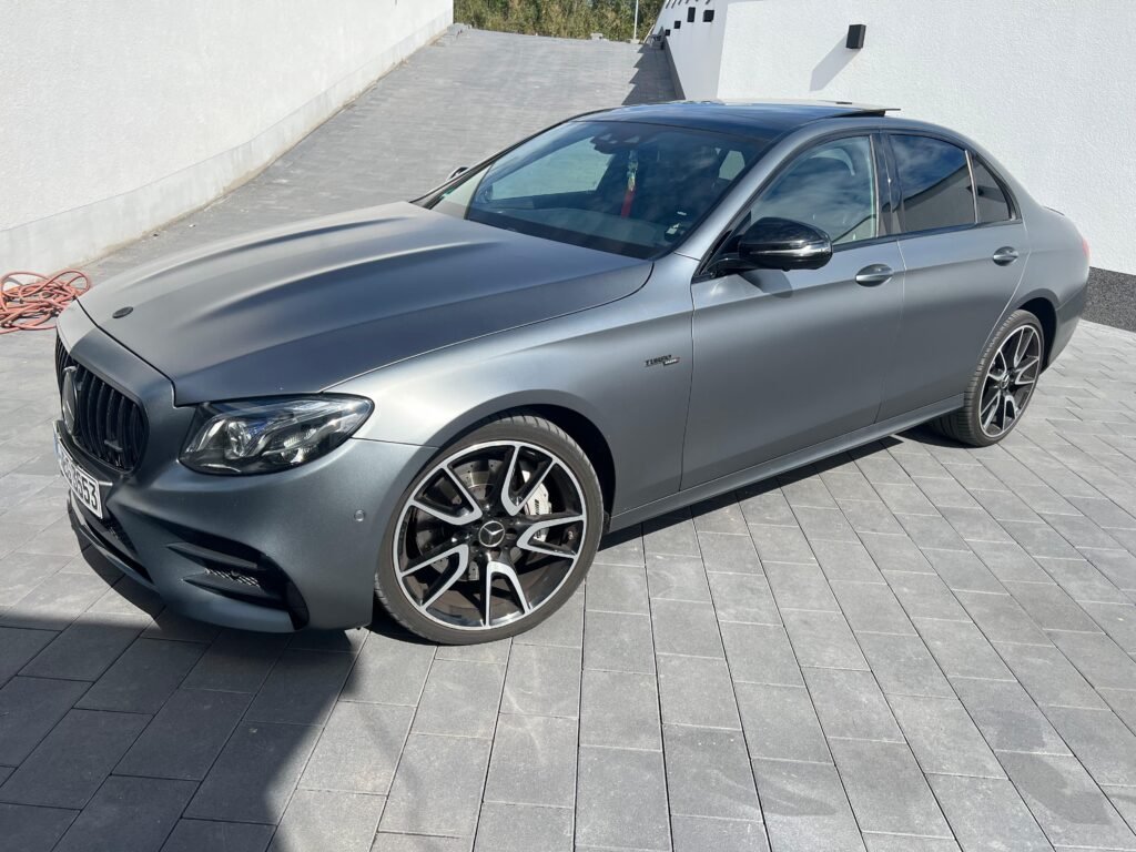 Mercedes Benz E53 AMG