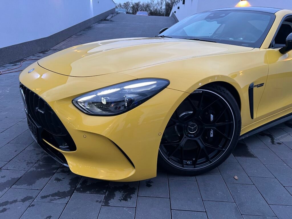 Mercedes Benz GT63 AMG 4Matic+