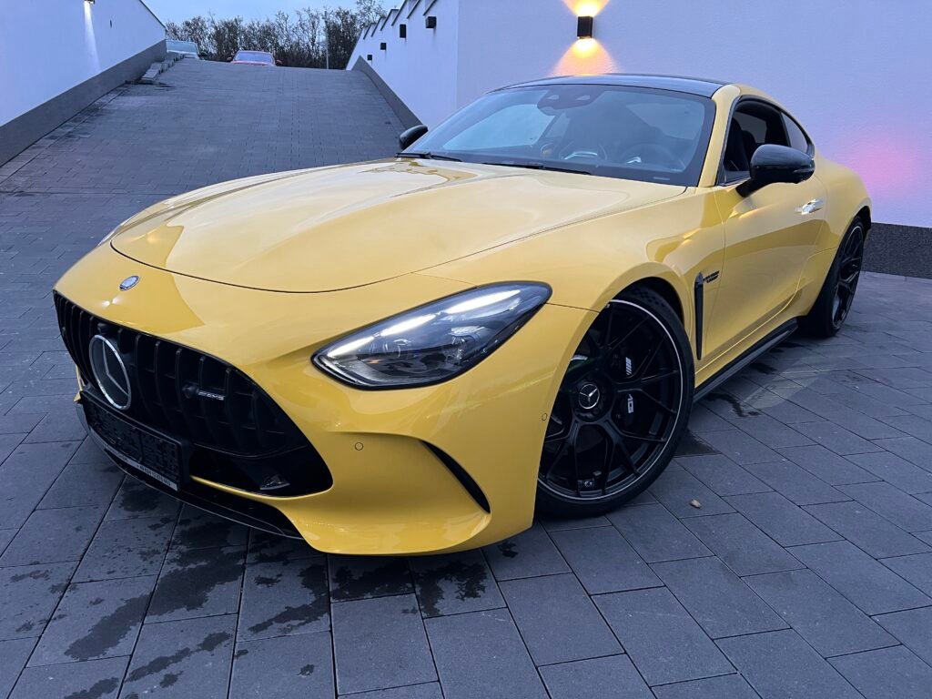 Mercedes Benz GT63 AMG 4Matic+
