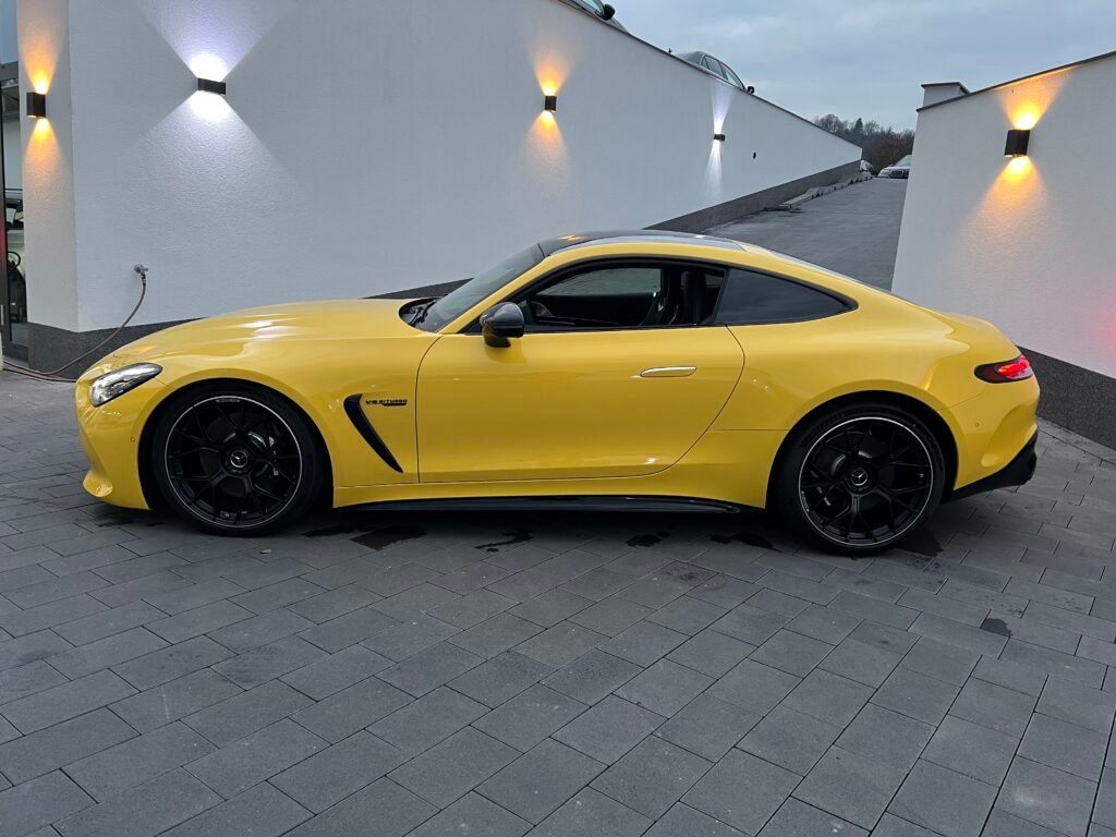 Mercedes Benz GT63 AMG 4Matic+