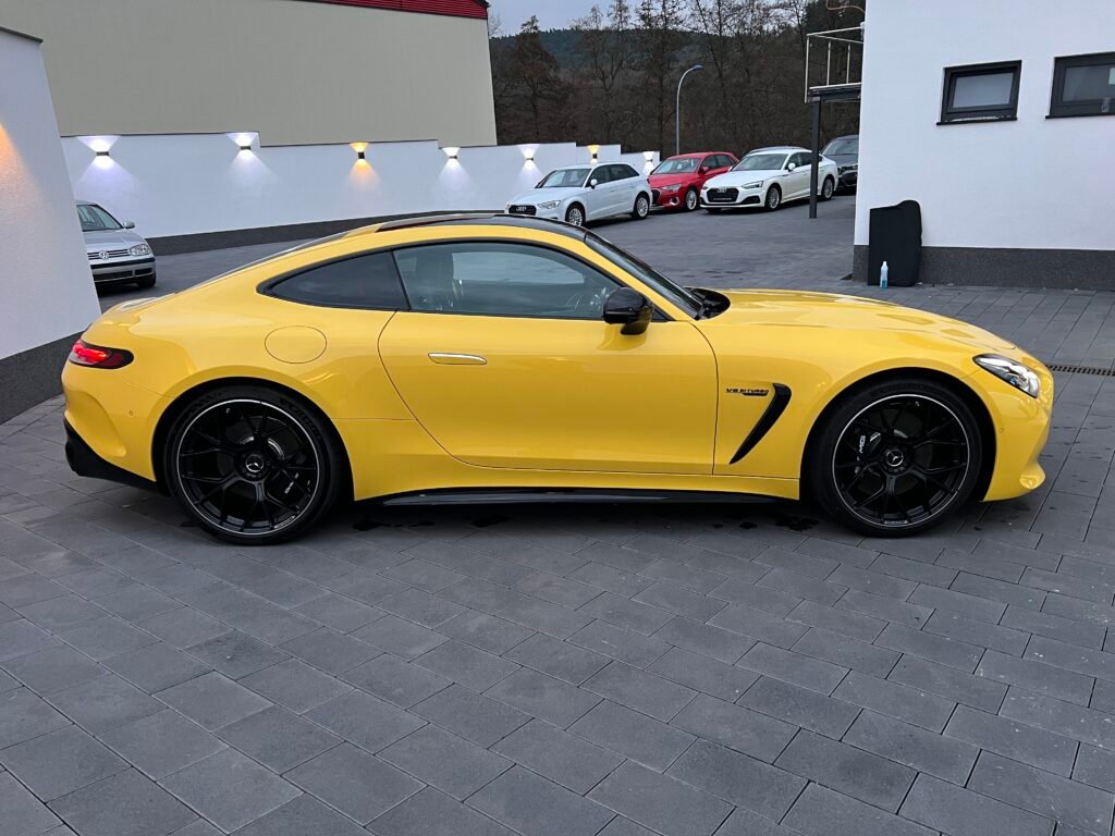 Mercedes Benz GT63 AMG 4Matic+