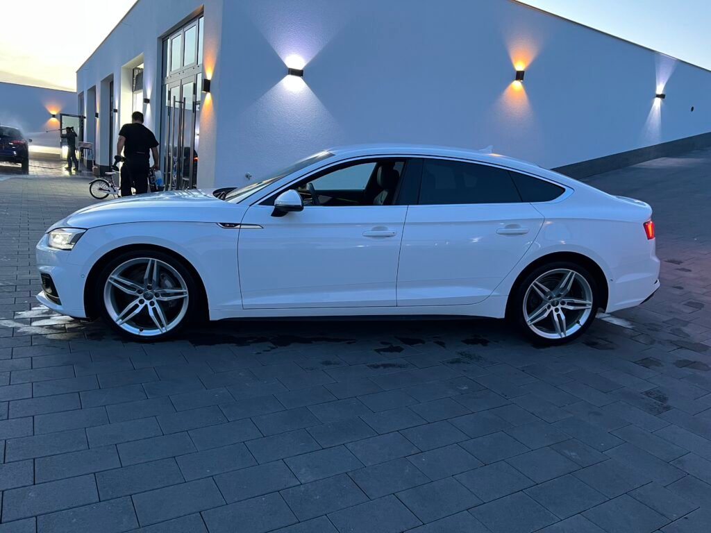 Audi A5 3.0TDI Sportback