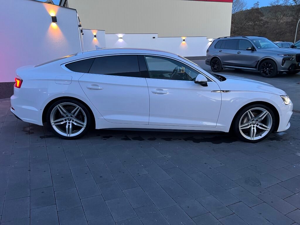 Audi A5 3.0TDI Sportback