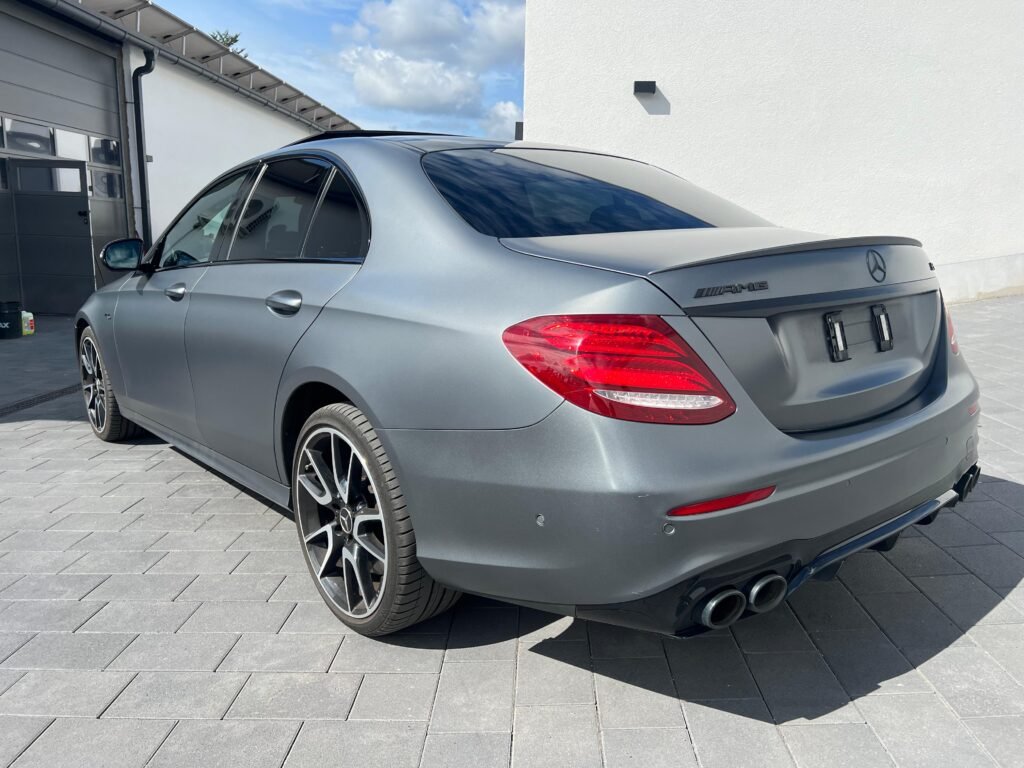 Mercedes Benz E53 AMG