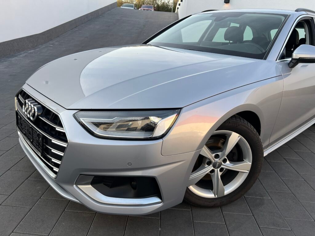 Audi A4 Avant 35TDI