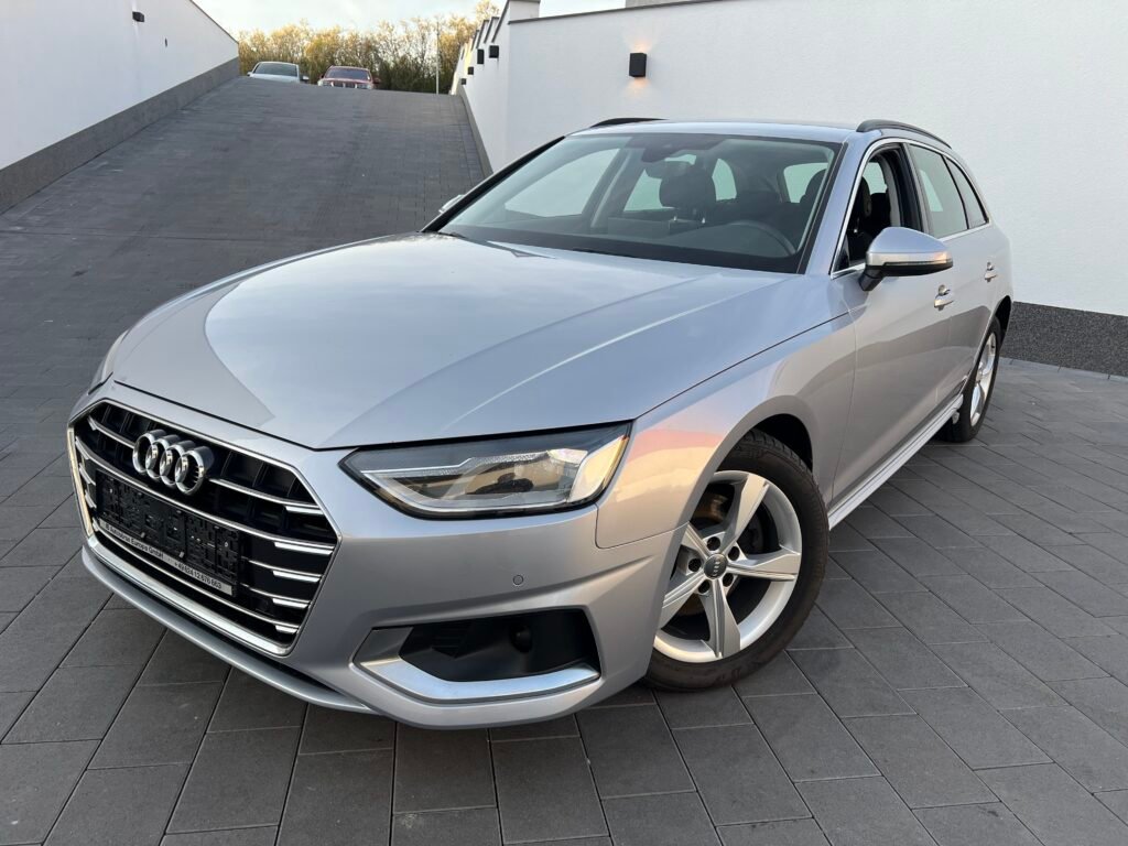 Audi A4 Avant 35TDI