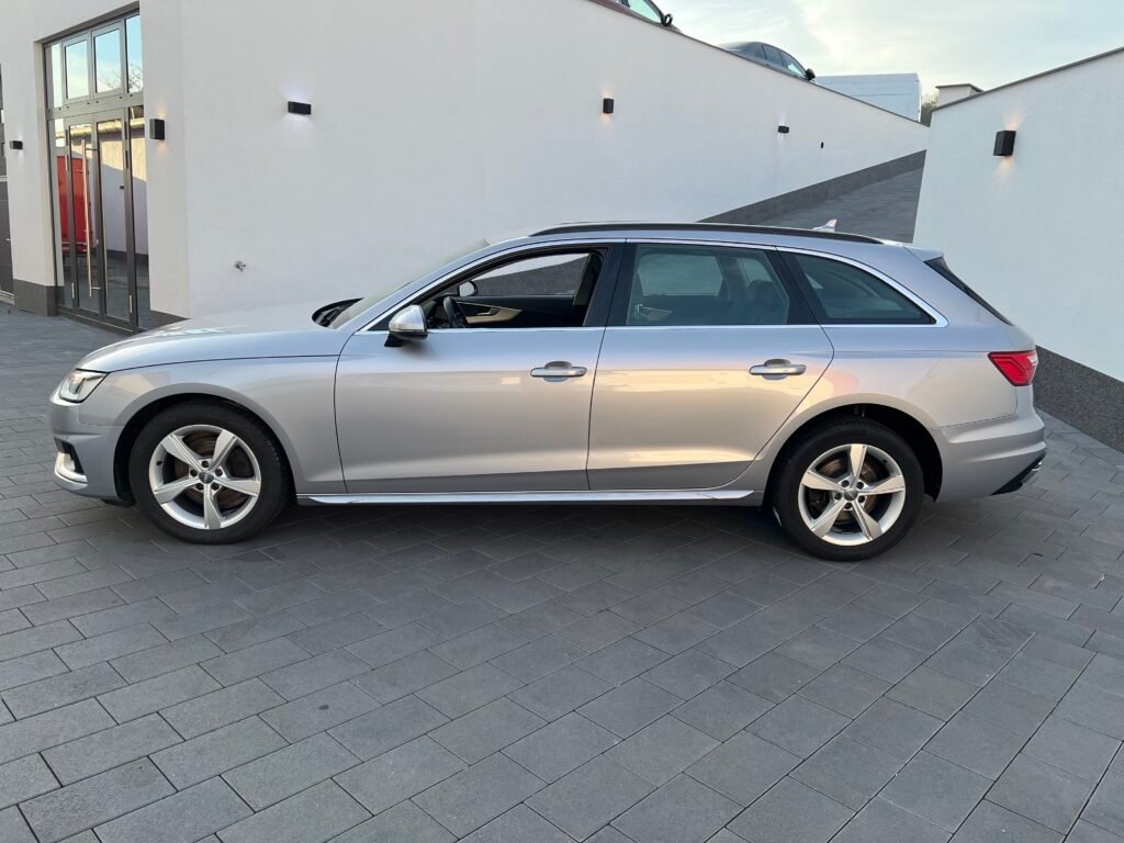 Audi A4 Avant 35TDI