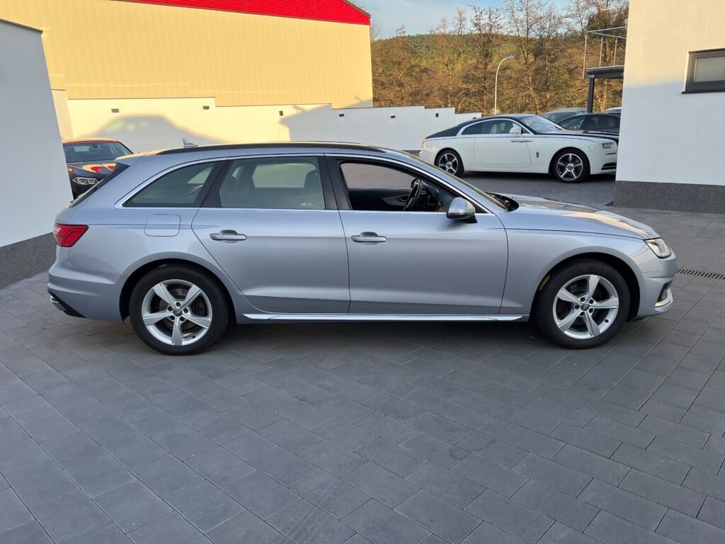 Audi A4 Avant 35TDI