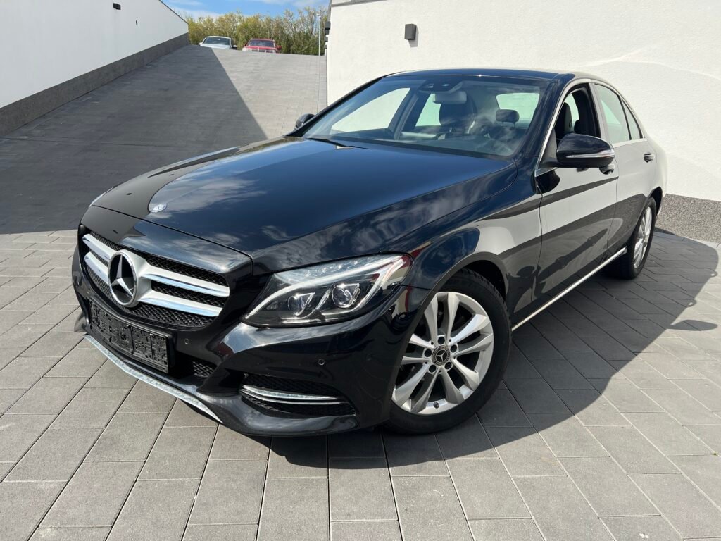Mercedes Benz C 180