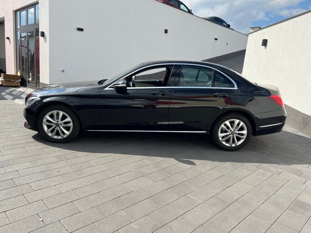 Mercedes Benz C 180