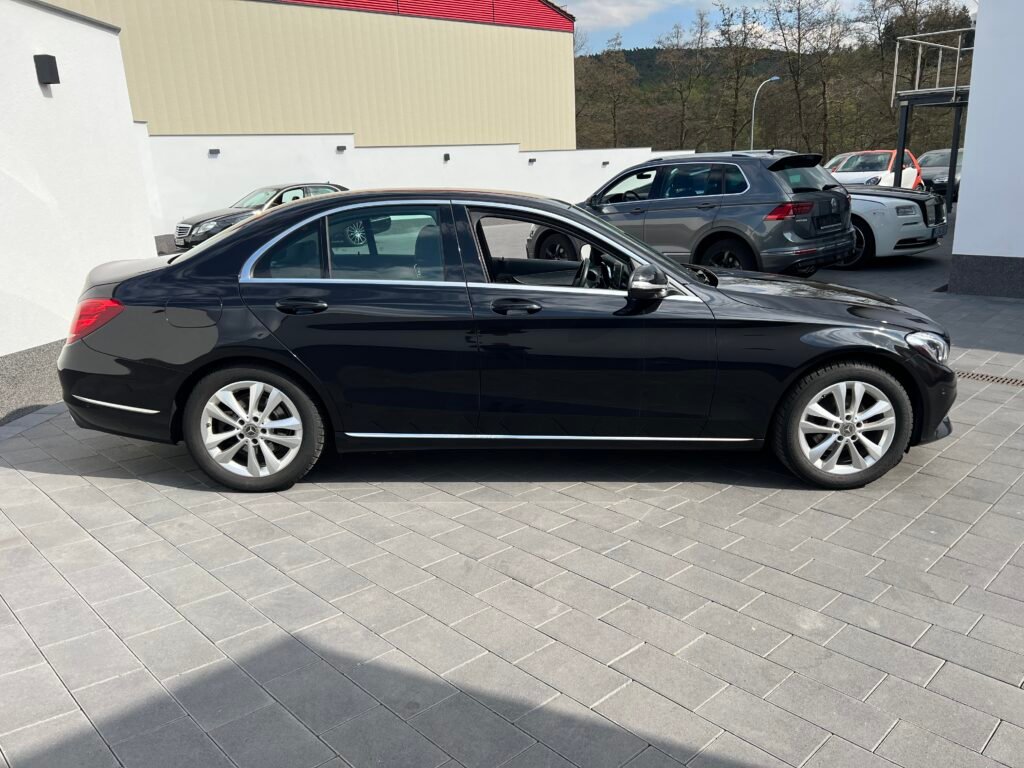 Mercedes Benz C 180