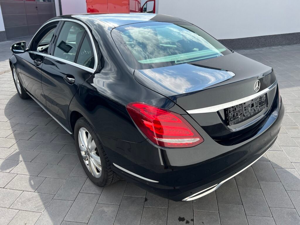 Mercedes Benz C 180