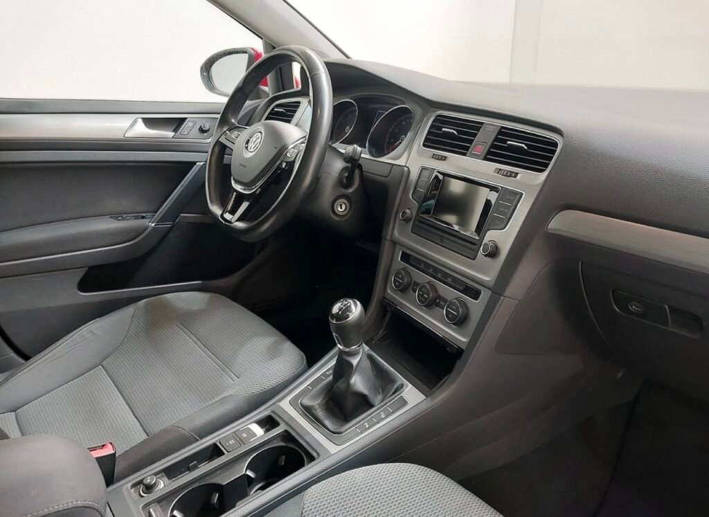 VW Golf 7 1,4 TSI BMT