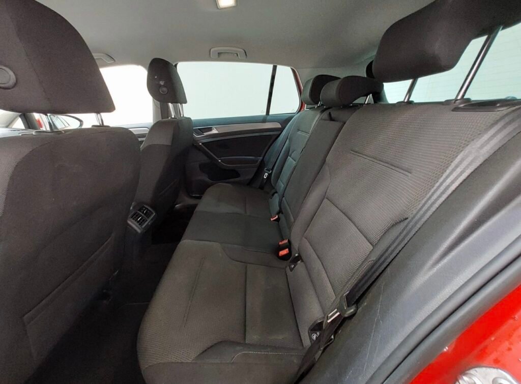 VW Golf 7 1,4 TSI BMT
