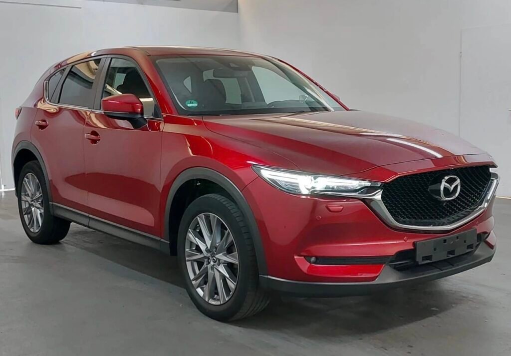Mazda CX-5 2,2 Skyactiv-D Automatik "Kangei"