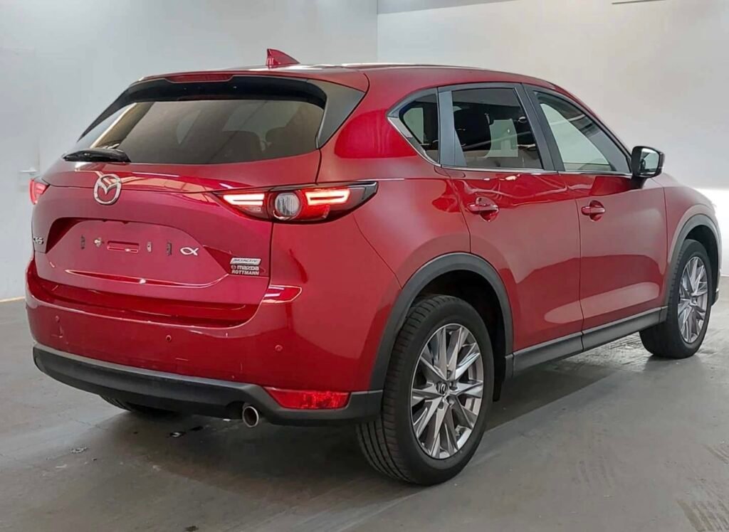 Mazda CX-5 2,2 Skyactiv-D Automatik "Kangei"