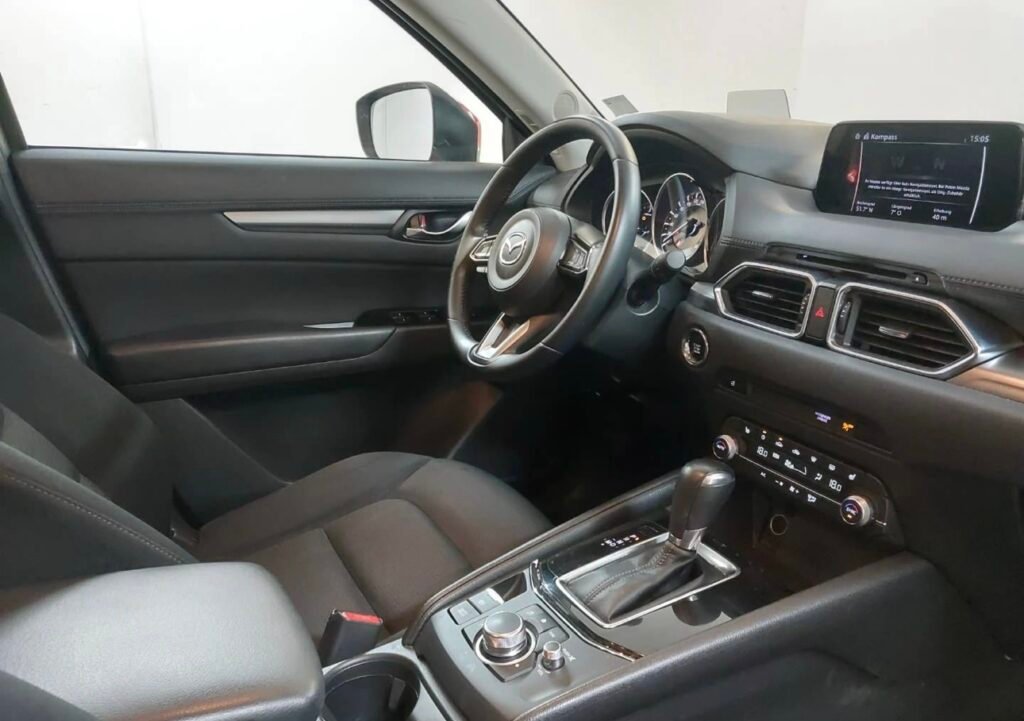 Mazda CX-5 2,2 Skyactiv-D Automatik "Kangei"
