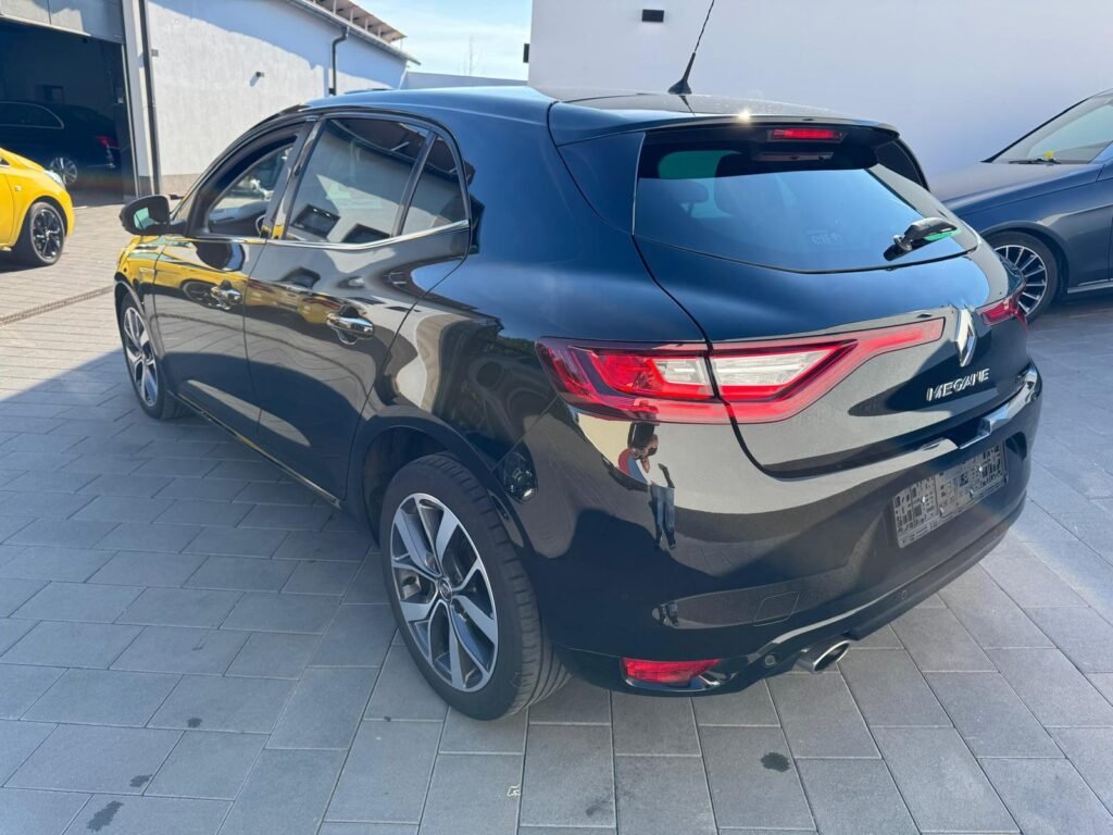 Renault Megane 1.6 Diesel