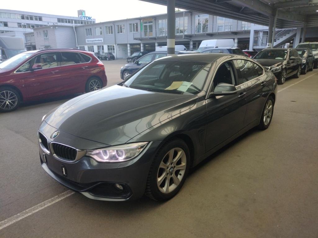 BMW 420D GRAN COUPE AUTOMATIK