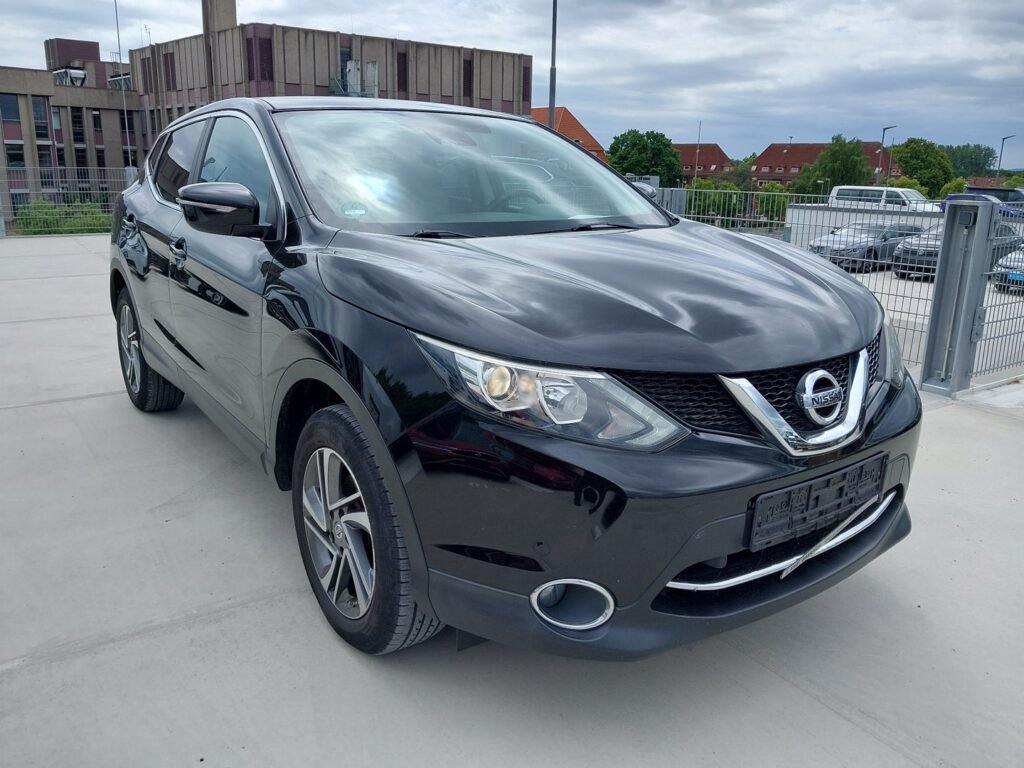 Nissan Qashqai 1,2 "Acenta"
