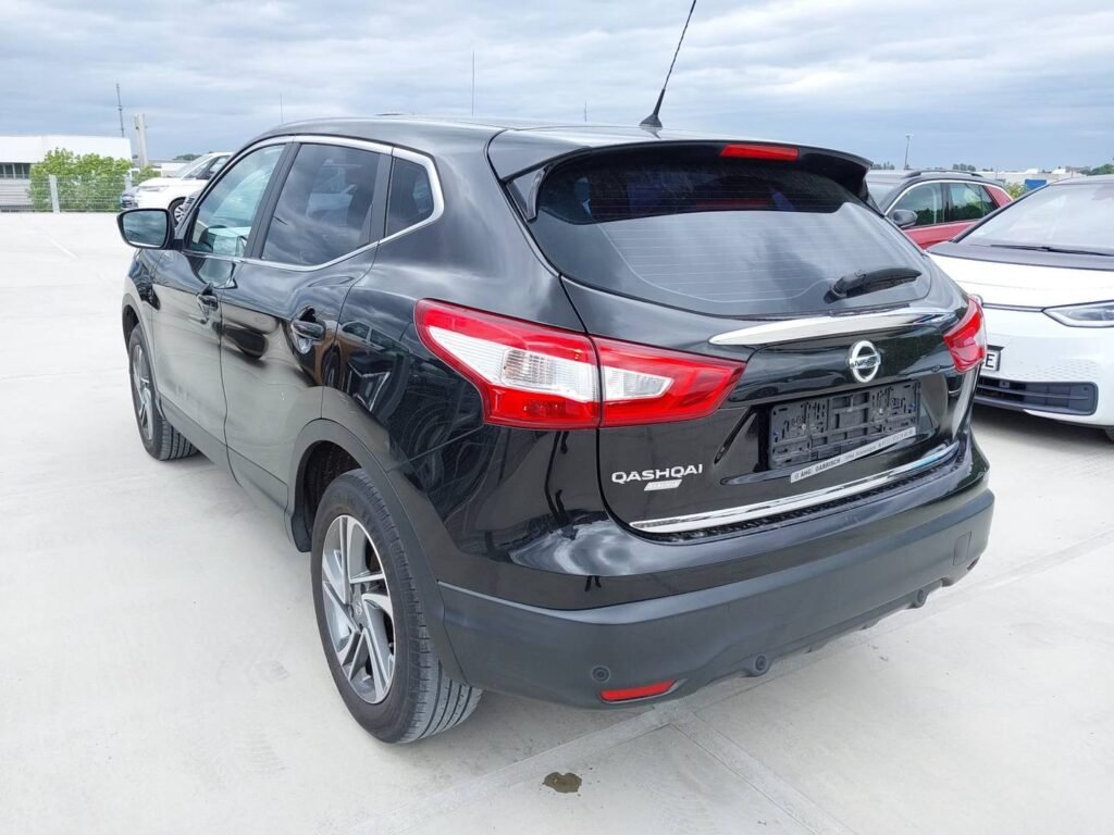 Nissan Qashqai 1,2 "Acenta"