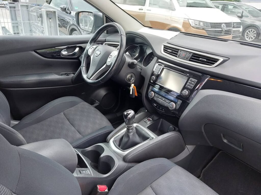 Nissan Qashqai 1,2 "Acenta"