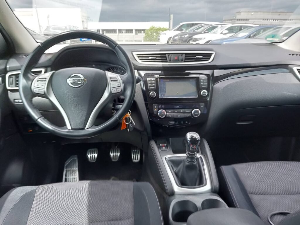 Nissan Qashqai 1,2 "Acenta"
