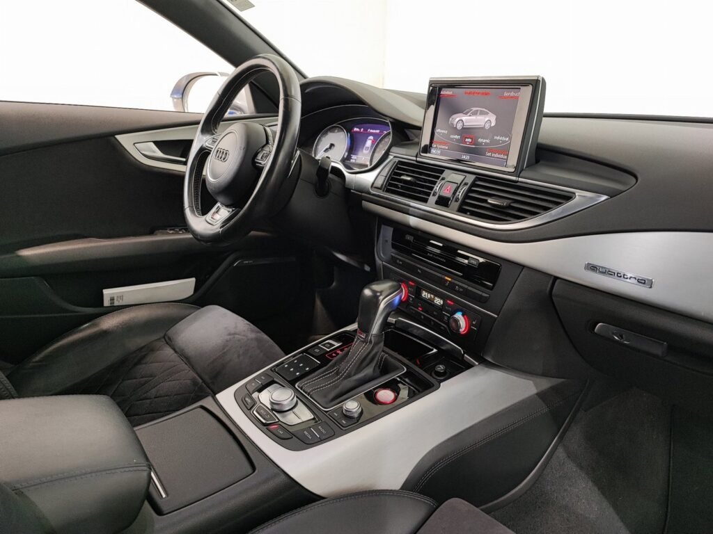 Audi S7 Sportback 4.0 TFSI quattro S-tronic