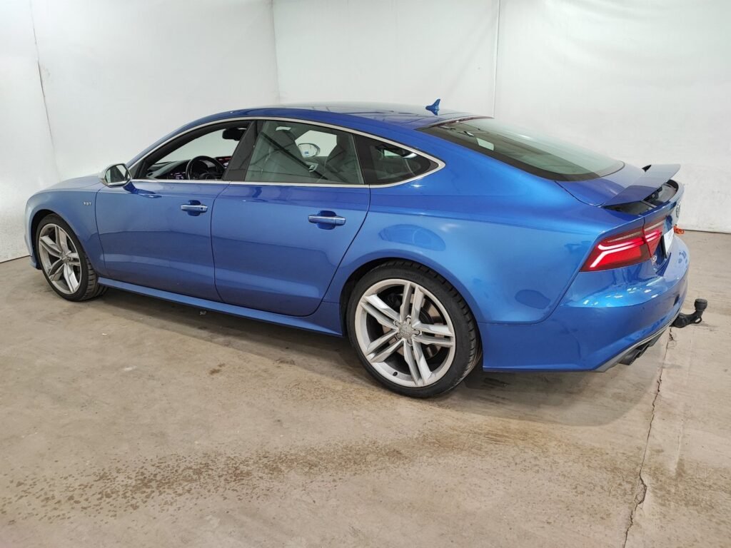 Audi S7 Sportback 4.0 TFSI quattro S-tronic