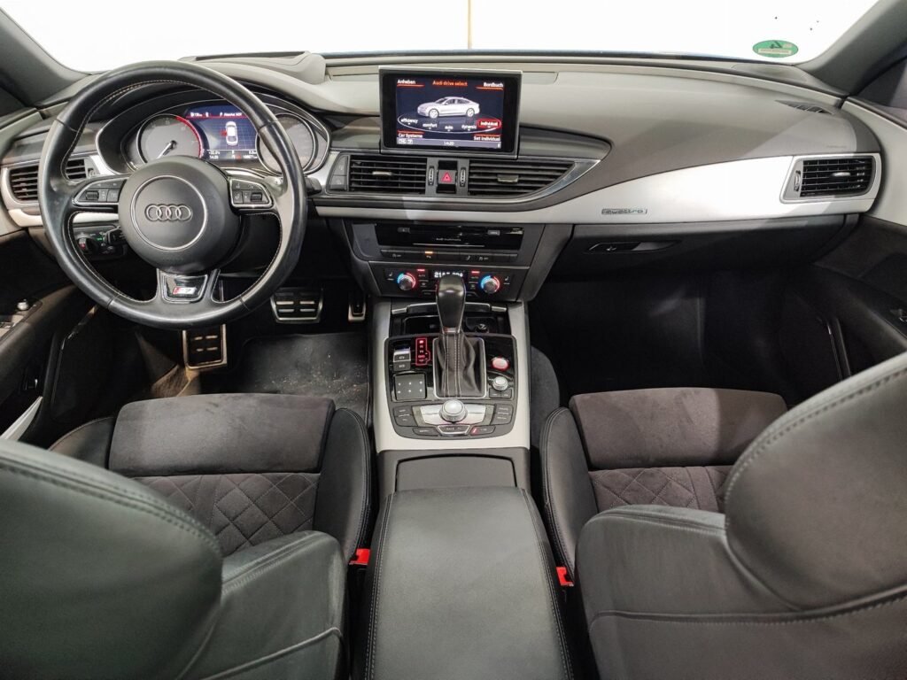 Audi S7 Sportback 4.0 TFSI quattro S-tronic