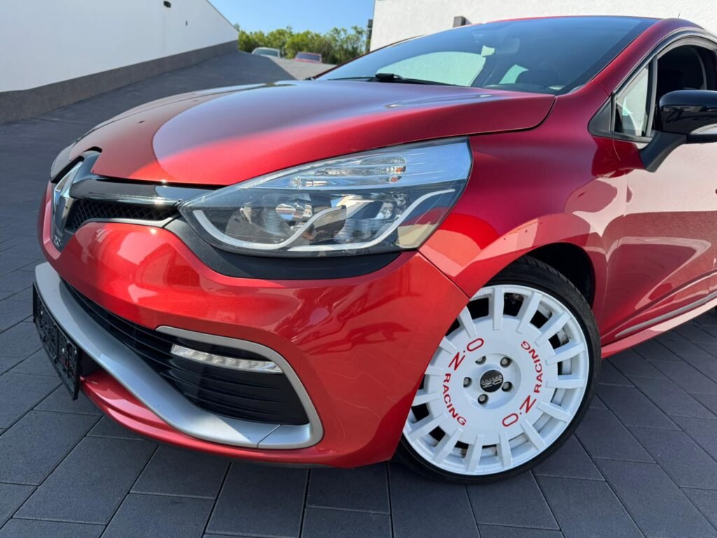 Renault Clio RS