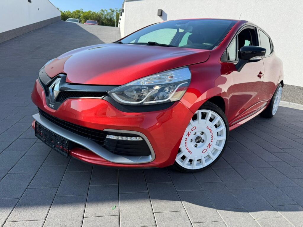 Renault Clio RS