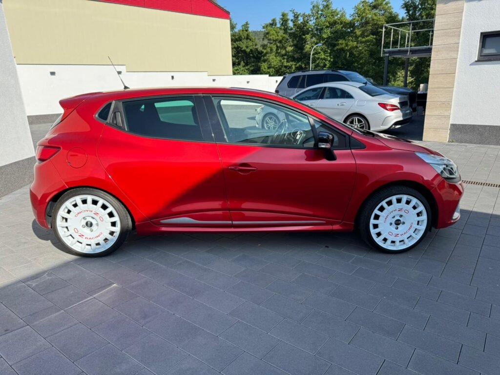 Renault Clio RS