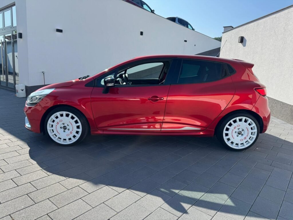 Renault Clio RS