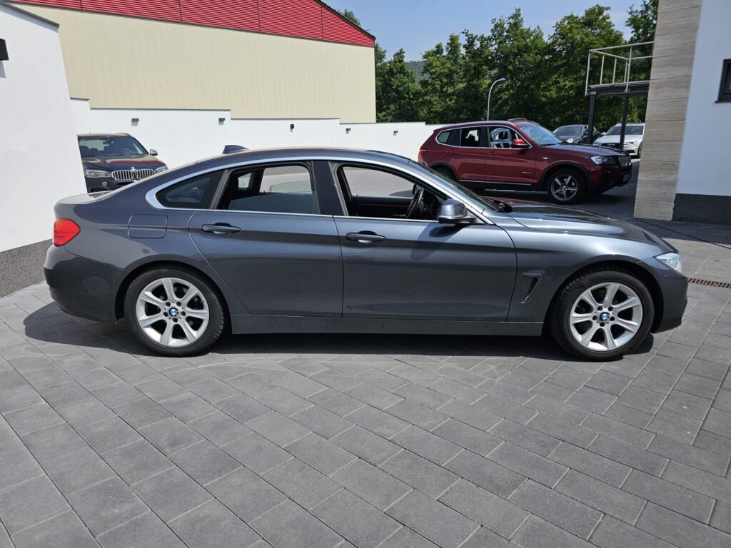 BMW 420D GRAN COUPE AUTOMATIK