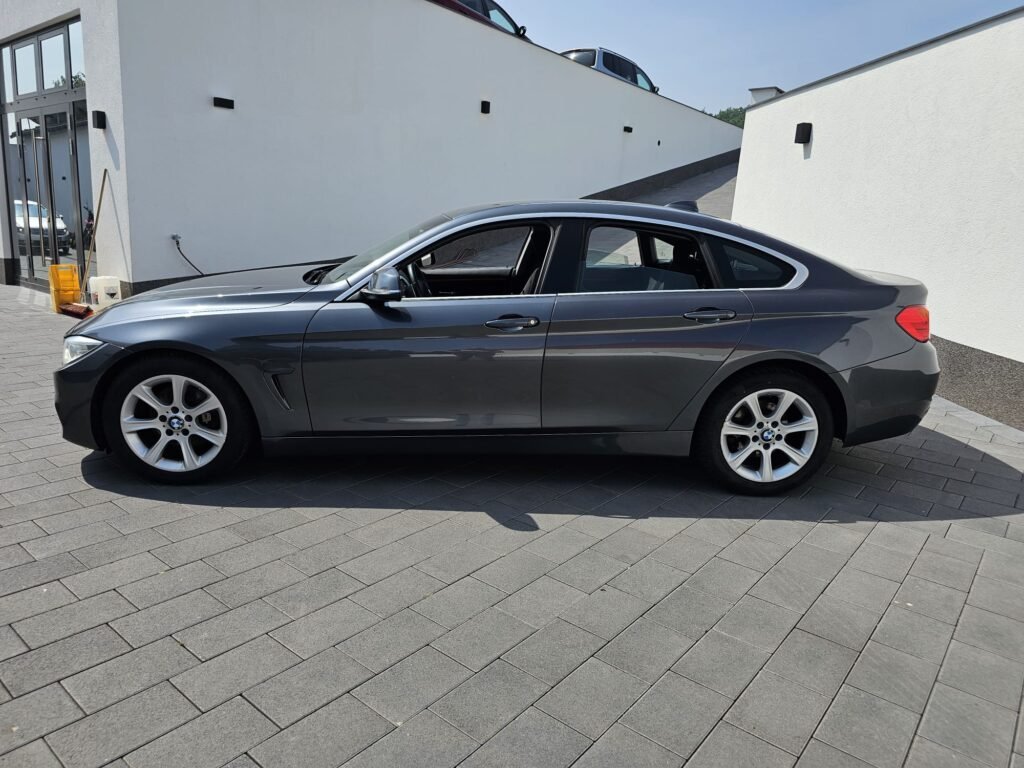 BMW 420D GRAN COUPE AUTOMATIK